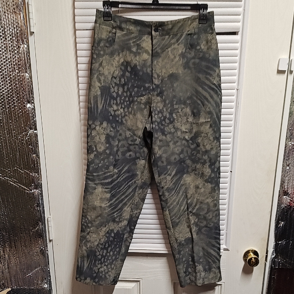 Sharon Endick Kate Boho Style Pants